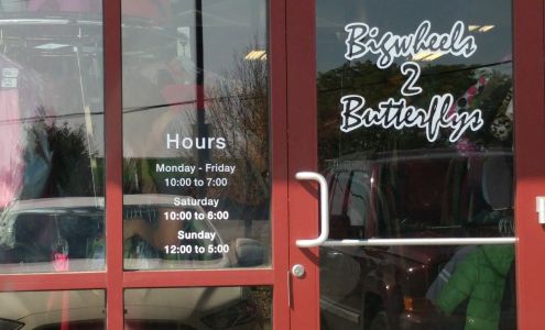 Bigwheels 2 Butterflies