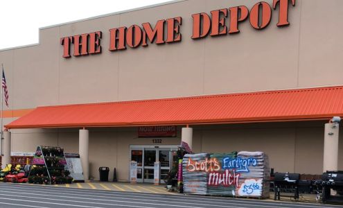 Garden Center at The Home Depot