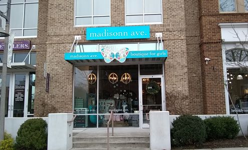 madisonn ave. boutique for girls