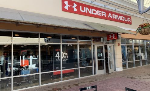 Under Armour Factory House Woodstock