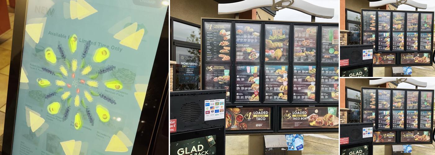 Taco Bell Menu