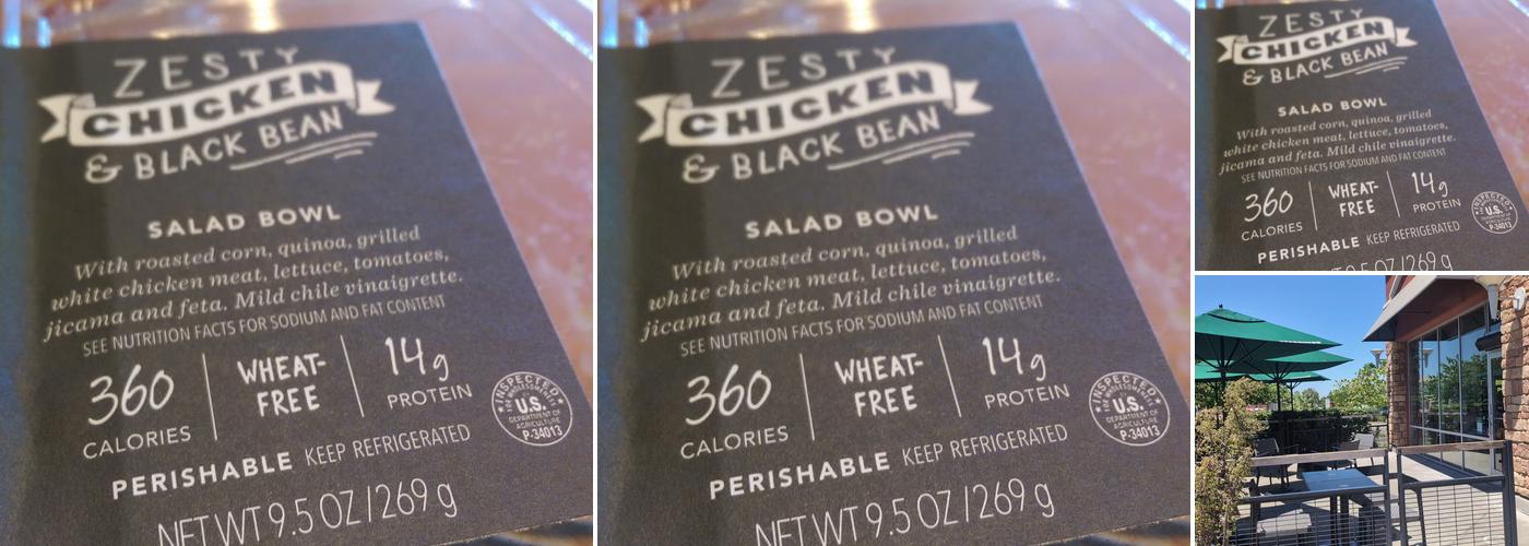 Starbucks Coffee Company Menu