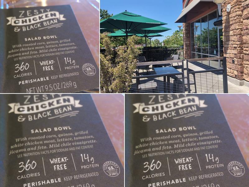 Starbucks Coffee Company Menu