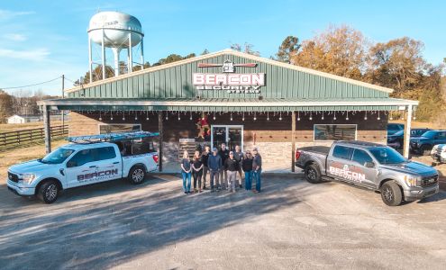 Beacon Security Zebulon