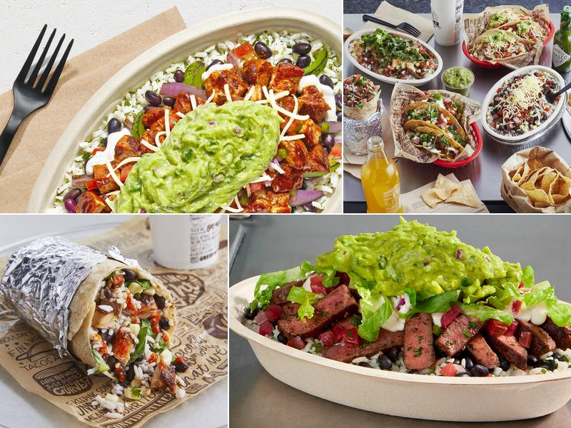 Chipotle Mexican Grill