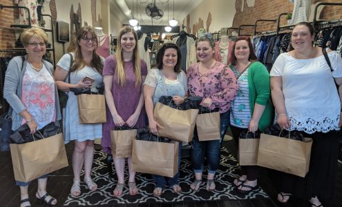 Clothes Minded Boutique