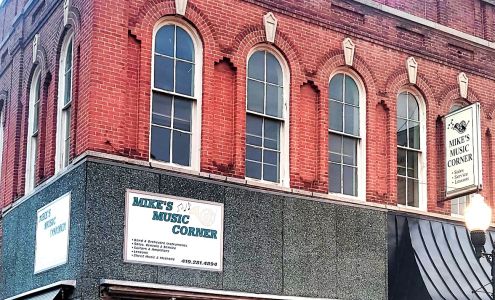 Mike's Music Corner