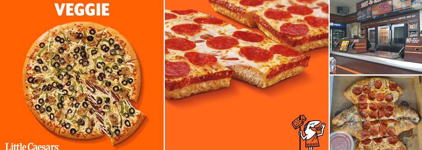 Little Caesars Pizza