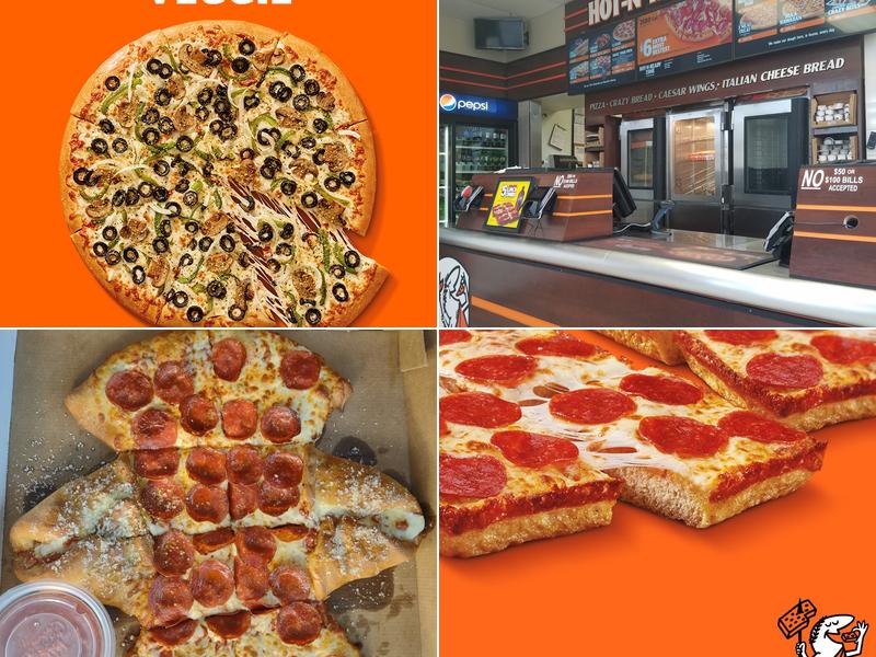 Little Caesars Pizza