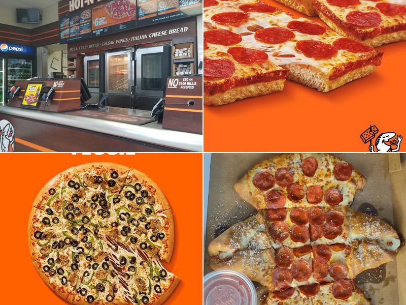 Little Caesars Pizza
