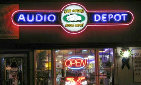 Audio Depot - Car Audio & Alarm