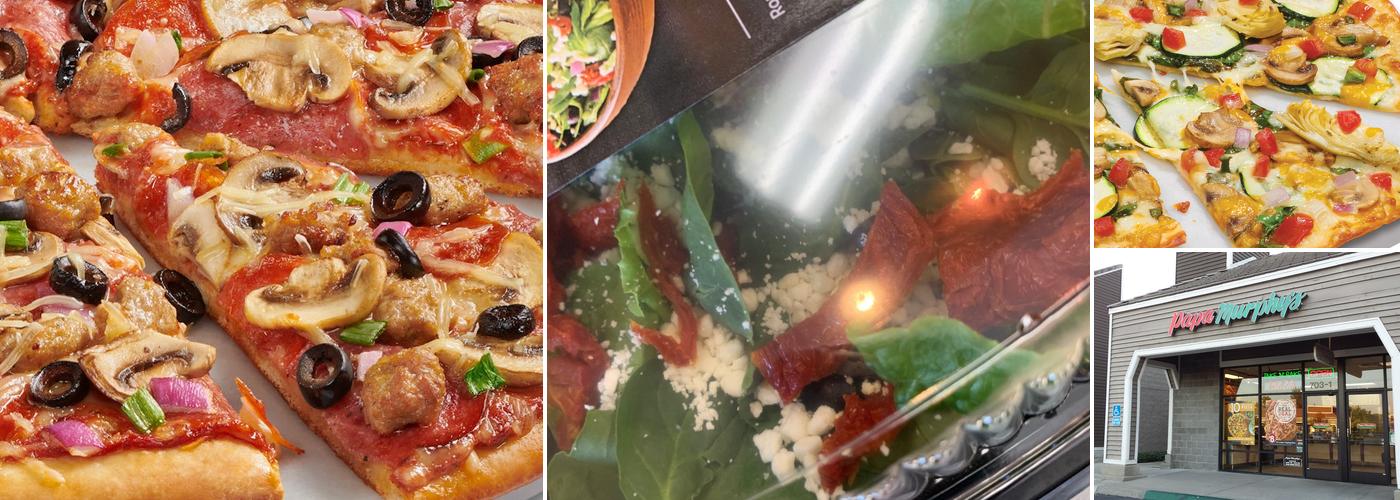 Papa Murphy's | Take 'N' Bake Pizza