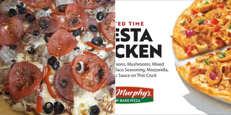 Papa Murphy's | Take 'N' Bake Pizza Menu