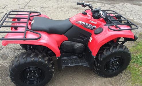 Rock's Auto Sales & Services Department