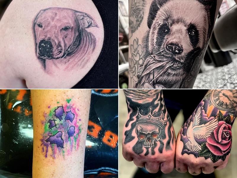 Studio 4:13 Tattoos & Piercings