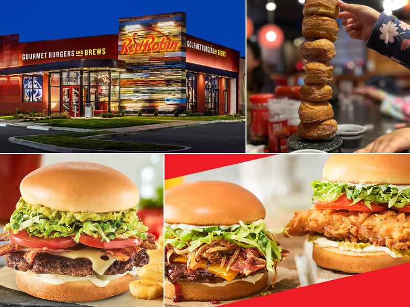 Red Robin Gourmet Burgers and Brews