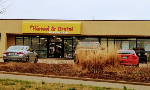 Hansel & Gretel Shop