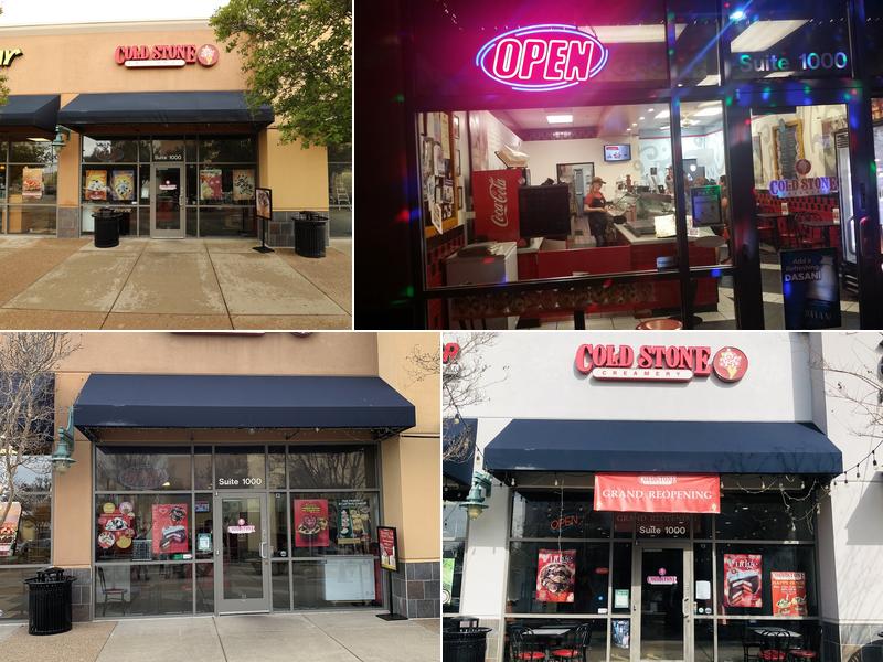 Cold Stone Creamery
