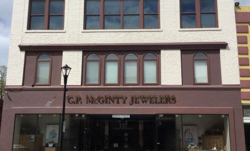 CP McGinty Jewelers