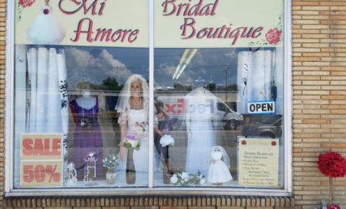 Mi Amore Bridal Boutique