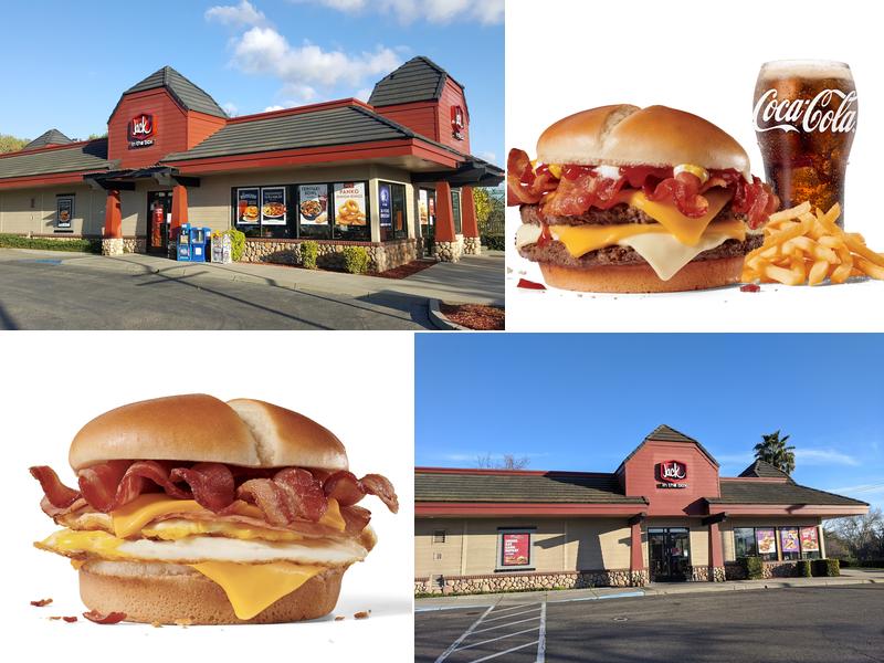 Jack In The Box