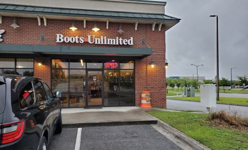 Boots Unlimited