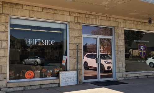 Fort Riley Post Thrift Shop Fort Riley