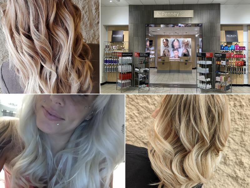 JCPenney Salon