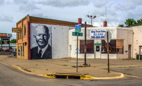 Meysenburg's Liquor Store Abilene