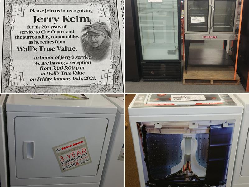 Wall's Appliance & Services