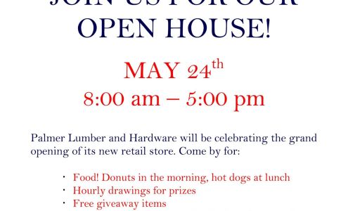 Palmer Lumber & Hardware Palmer