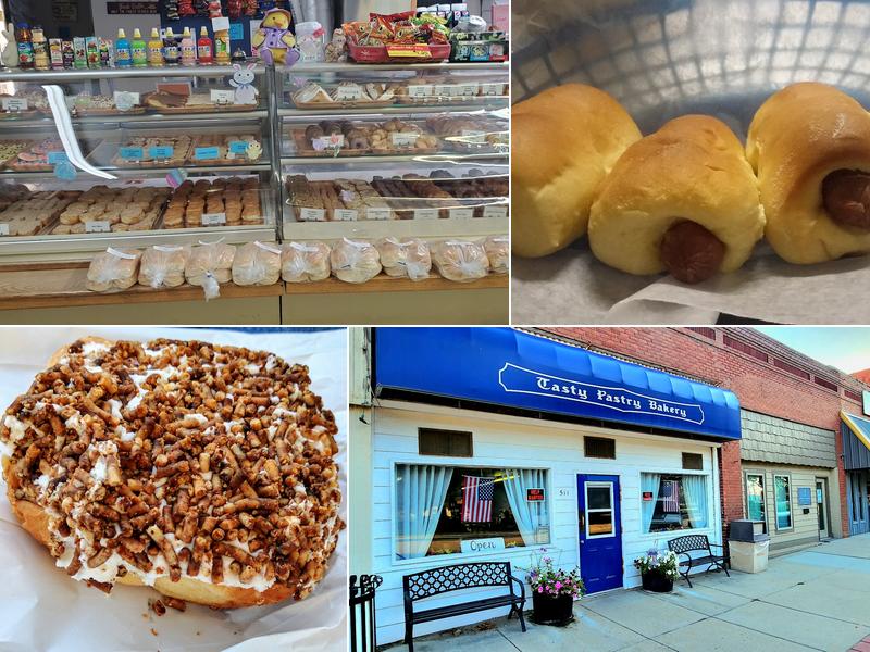 Tasty Pastry Bakery & Coffee