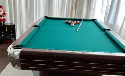 Billiard Restoration Service Clay Center
