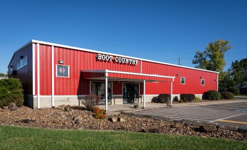 Boot Country | Work Country