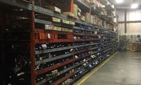 Battery Source Distribution Center