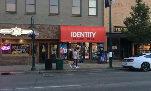 Identity Resort Wear