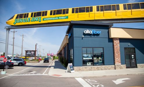 altafiber Store - Jungle Jim's - Fairfield