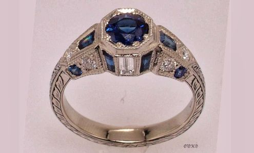 Old Way Heirloom Design