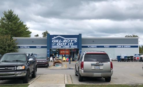 Gill-Roy's Hardware/ Lumber / Stihl