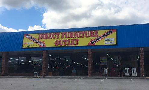 Direct Furniture Outlet Milledgeville