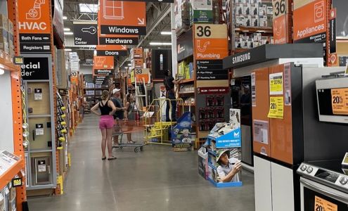 Home Services at The Home Depot