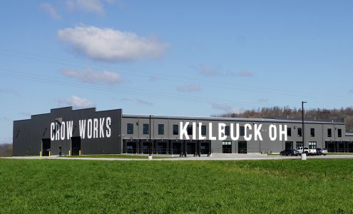 Crow Works - Manufacturing Campus Killbuck