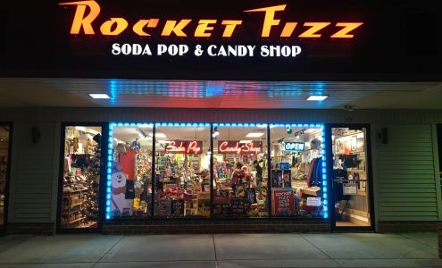 Rocket Fizz