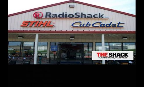 C & D Electronics - the SHACK