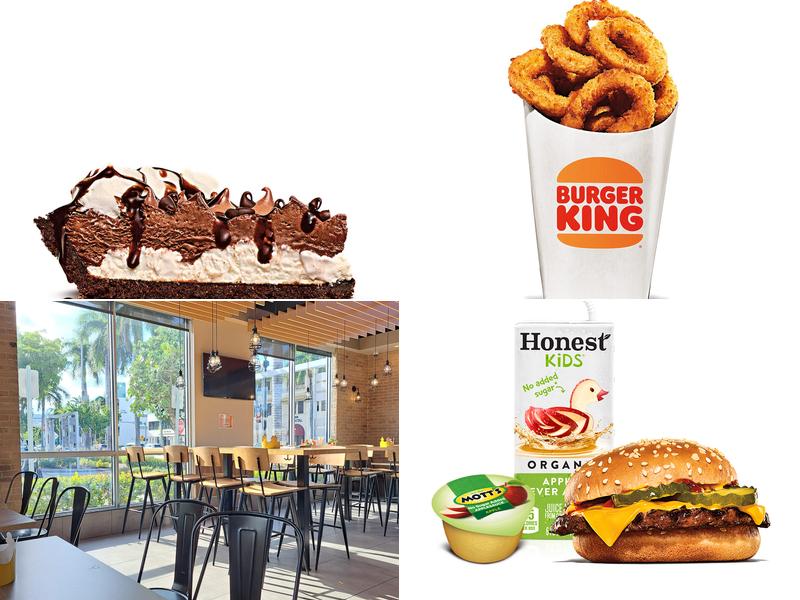 Burger King 910 Arthur Godfrey Rd, Miami Beach