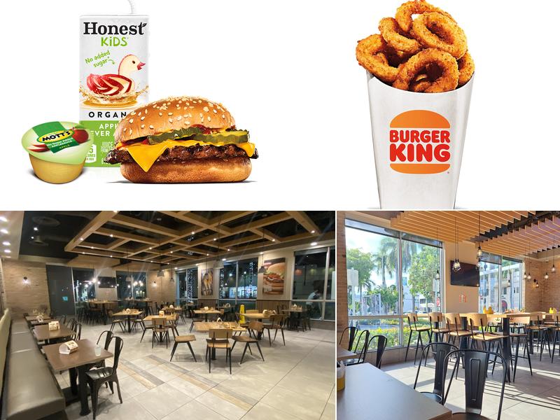 Burger King 910 Arthur Godfrey Rd, Miami Beach