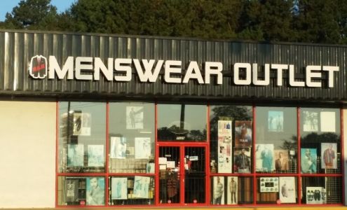 R & R MENSWEAR OUTLET