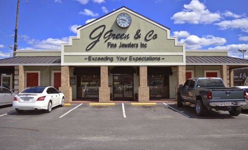 J Green & Co Jewelers Waycross