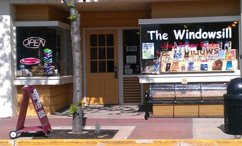 The Windowsill Used & New Books