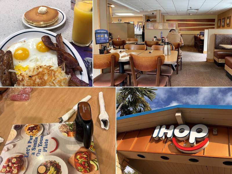 IHOP